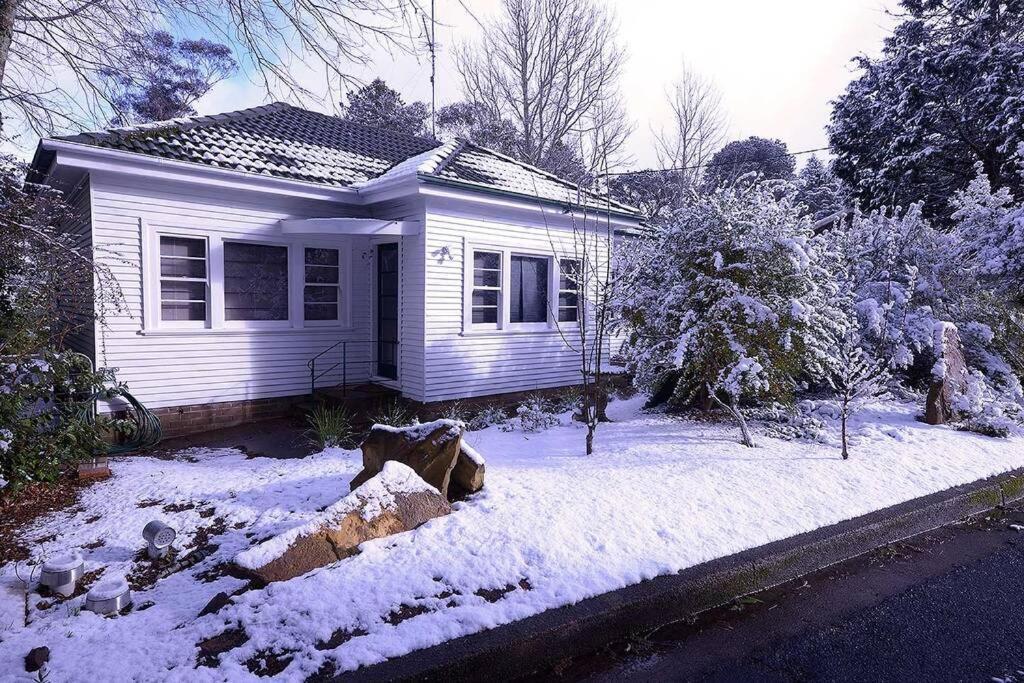 Katoomba Falls Cottage Exteriör bild